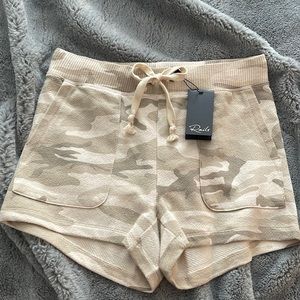 Rails Camo Shorts